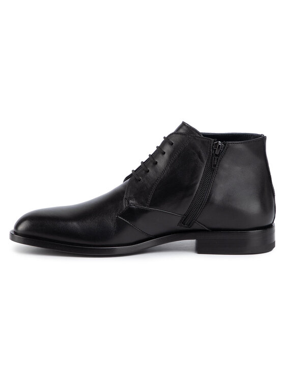 Aldo Bruè Черевики Aldo Bruè AB5099H-NL Чорний
