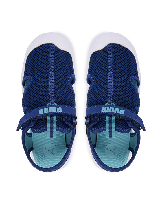 Puma Босоніжки Puma Puma Fun Racer Sandal Mesh V PS 401575 Cиній