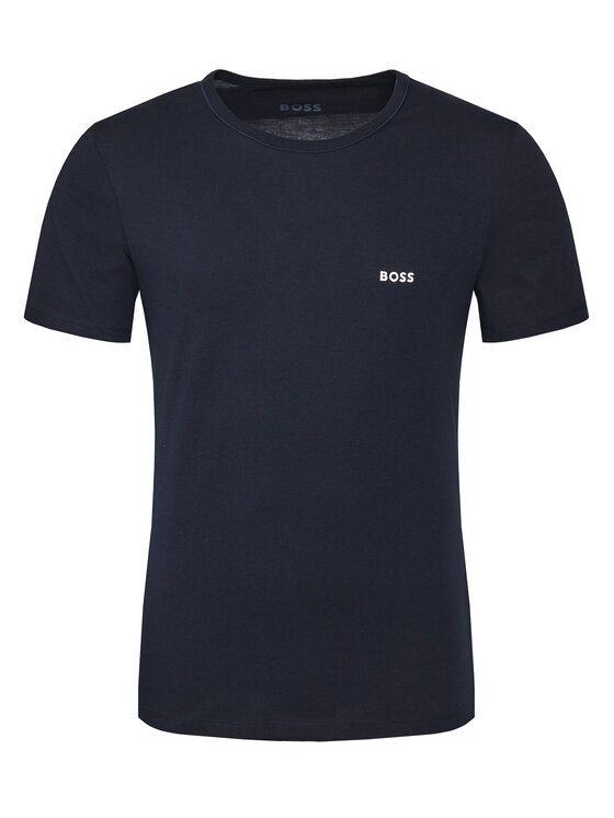 BOSS BOSS Комплект футболок TShirtRN 3P Classic 50532468 Голубий Regular Fit