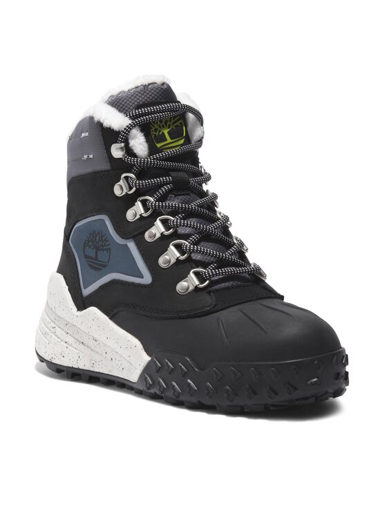 Timberland Scarponcini Timberland Moriah Range Hiker Wp Ins TB0A63E60151 Nero