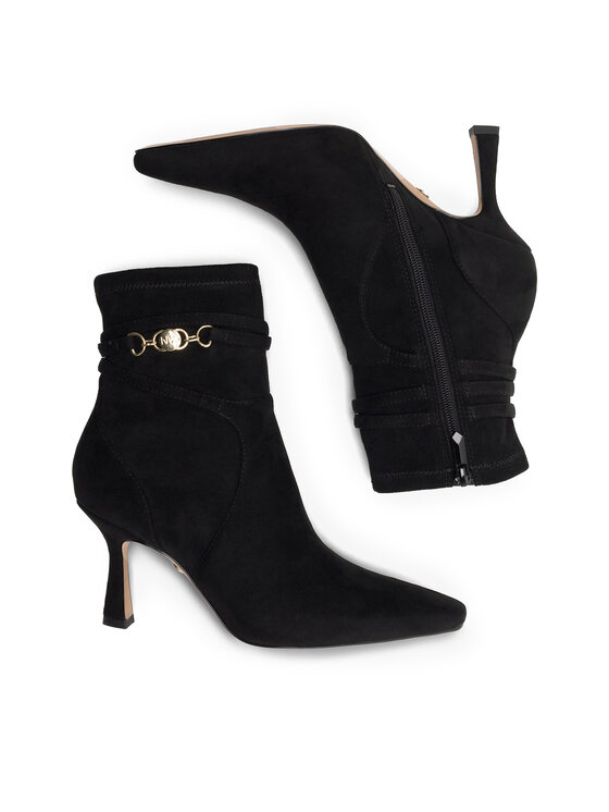 Nine West Členková obuv Nine West LUBENA ZL23003CC Čierna
