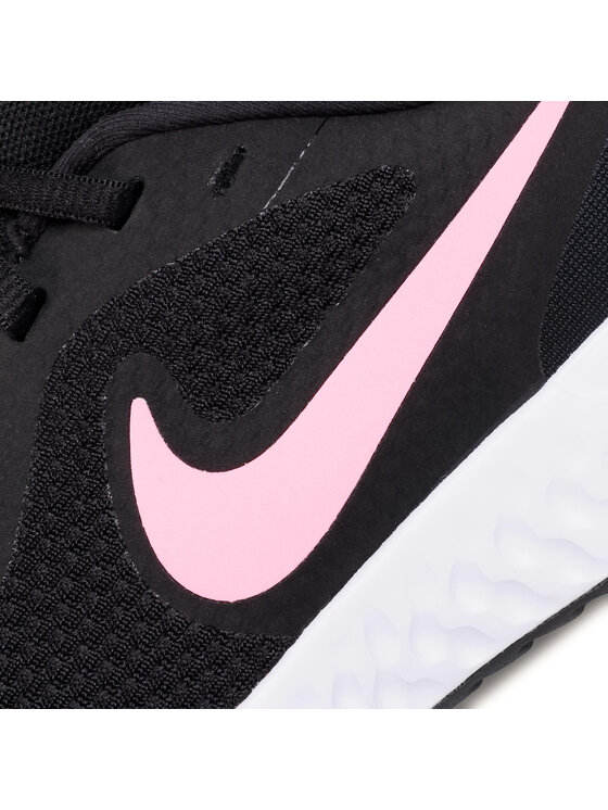 Nike Zapatillas de running Nike Revolution 5 (GS) BQ5671 002 Negro
