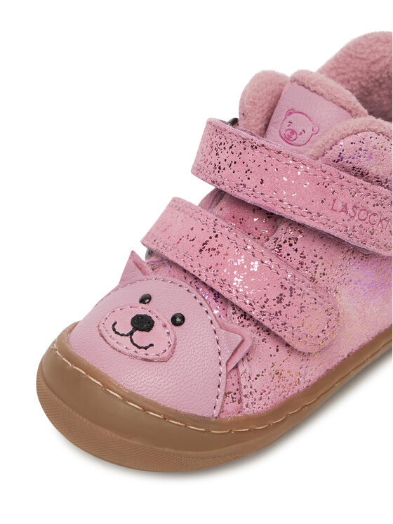 Lasocki Kids Kotníková obuv Lasocki Kids CEO-CI12-CRUISE-21 Růžová
