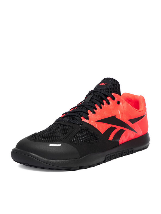 Reebok Buty na siłownię Reebok EOSB-NANO 2.0 100272195 Pomarańczowy