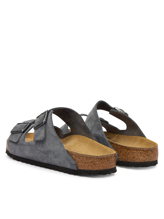 Birkenstock Шльопанці Birkenstock Arizona 1031632 Сірий