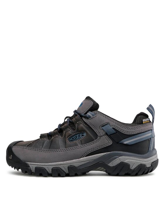Keen Trekingová obuv Keen Targhee III 1017785 Sivá