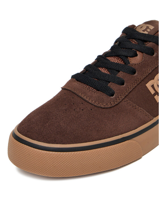 DC Shoes Teniszcipő DC Shoes CEO-AW257501 Barna