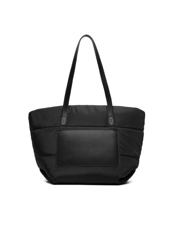 Guess Handtasche Guess Annette Travel TWQN97 37024 Schwarz