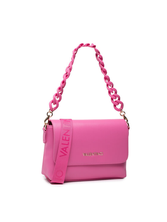 Valentino Ročna torba Valentino Whisky VBS68803 Roza