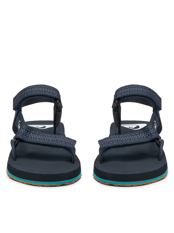 Quiksilver Босоніжки Quiksilver 808418 Cиній