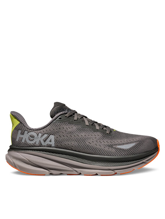 Hoka Scarpe running Hoka Clifton 9 GTX 1141470F Grigio