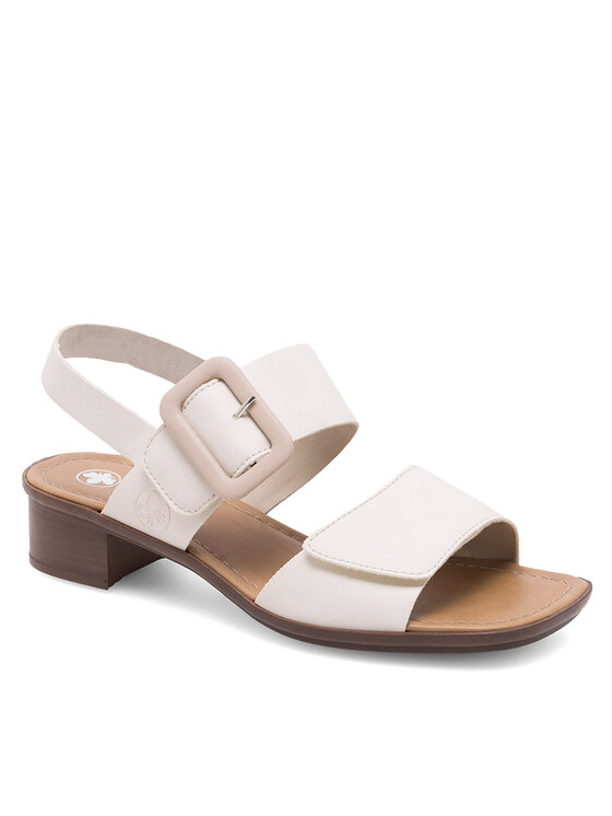 Rieker Sandali Rieker 62663-60 Écru