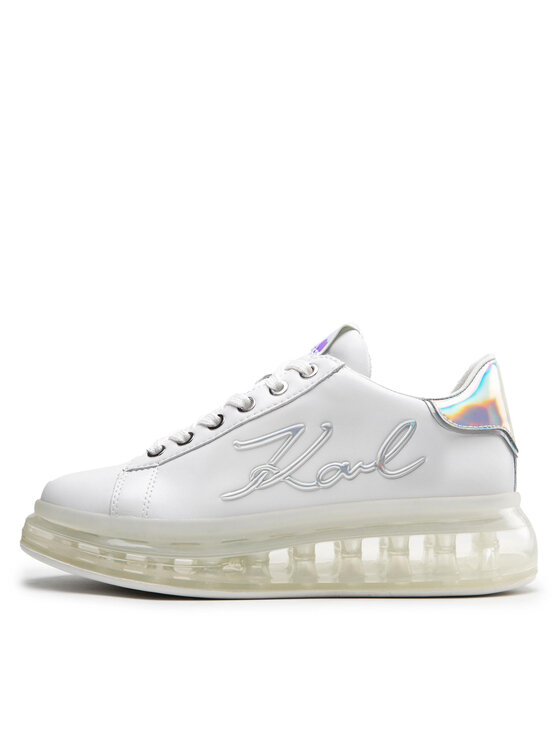 KARL LAGERFELD Tenisice KARL LAGERFELD KL62610 Bijela