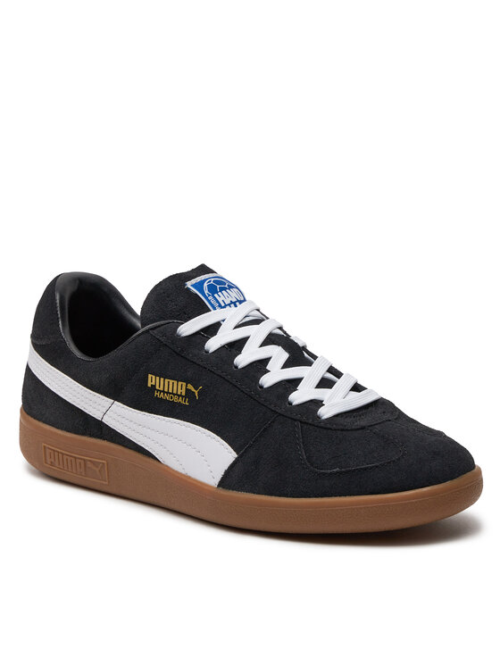 Puma Снікерcи Puma Handball 106695-02 Чорний