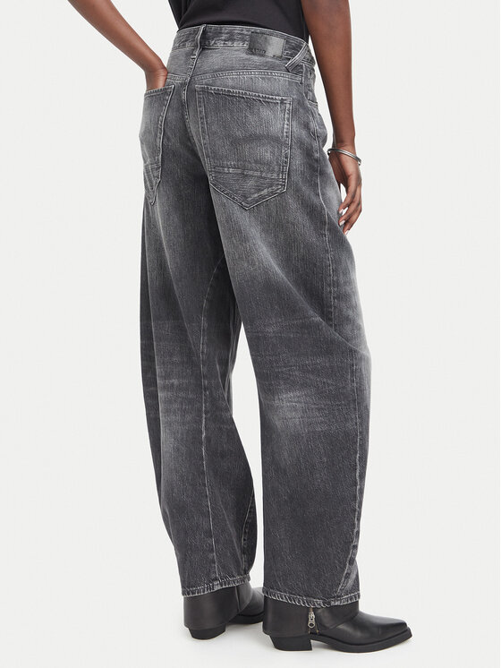 G-STAR G-STAR Jeans Barrel 3D D30623-D537 Grau Boyfriend Fit