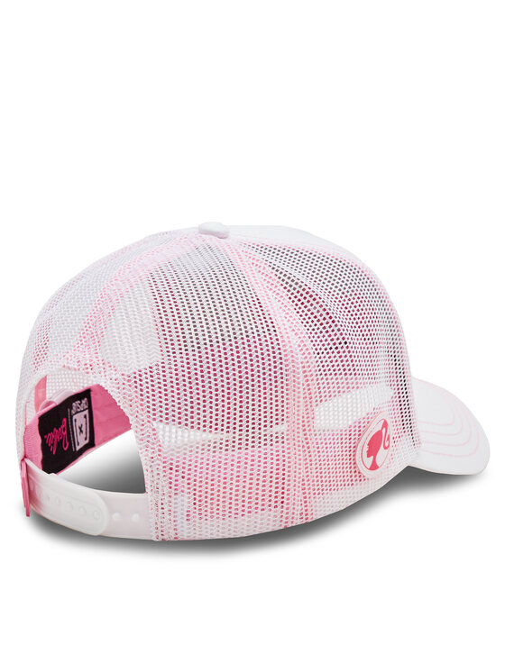 Capslab Бейсболка Capslab Barbie Cap CL/BA1/2/CT/BAR9 Білий