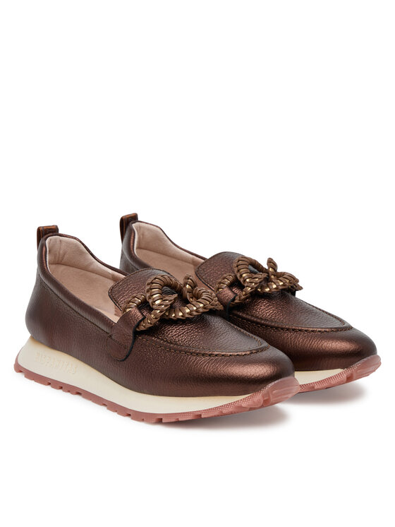 Hispanitas Zapatos hasta el tobillo Hispanitas HI254238 Marrón