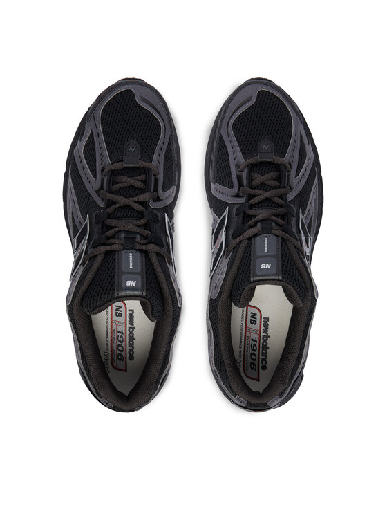 New Balance Sneakers New Balance U19069L0 Nero
