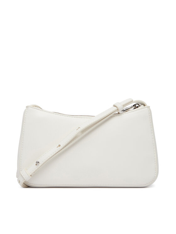 Calvin Klein Torebka Calvin Klein Bold Ck Mini Bag LV04F1125G Biały