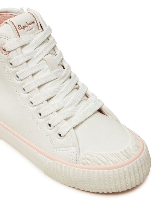 Pepe Jeans Plátěnky Pepe Jeans Ottis Young G PGS30608 Bílá
