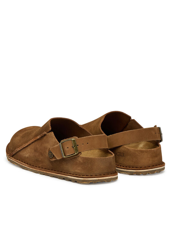 Birkenstock Szandál Birkenstock Lutry Premium 1030235 Barna