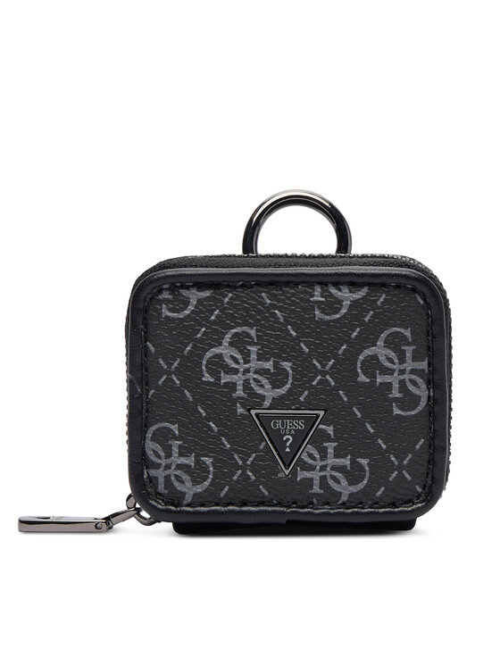 Guess Гаманець для монет Guess PMMILO P6311 Чорний