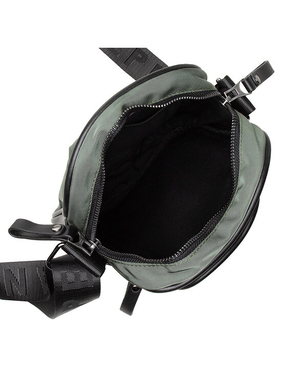 Pepe Jeans Ľadvinka Pepe Jeans Andy Shoulder Bag PM030646 Zelená
