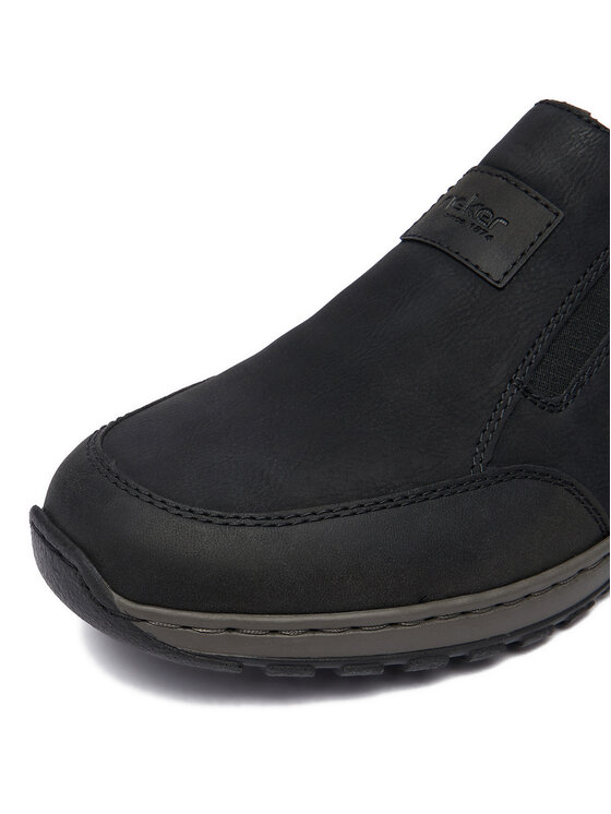 Rieker Scarpe basse Rieker CEO-03354-06 Nero