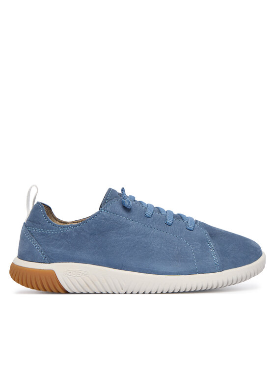 Keen Sneakersy Keen KNX Lace 1030067 Niebieski