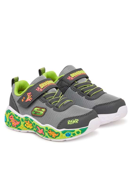 Skechers Sneakers Skechers Play Scene 407312N/CCLM Gri