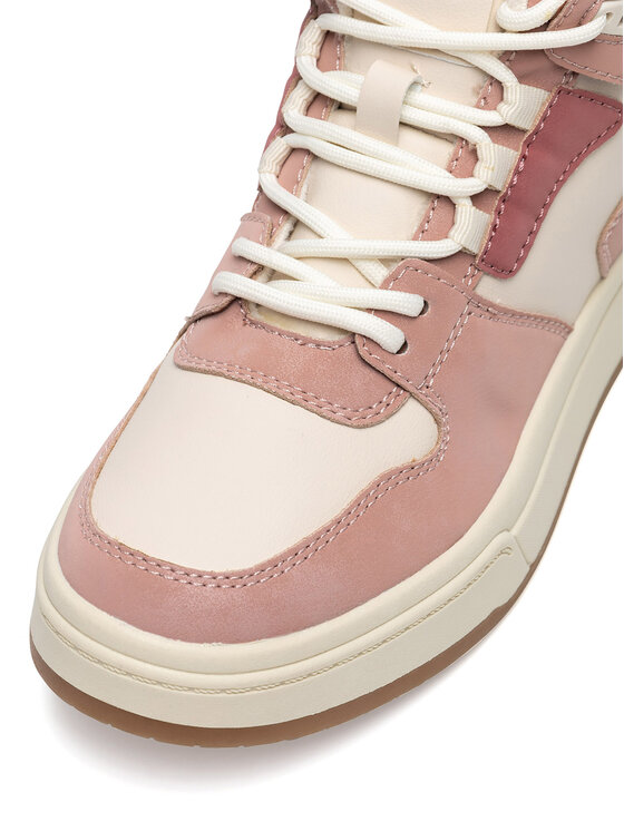 Jenny Fairy Sneakersy Jenny Fairy WS6160-10 Ružová