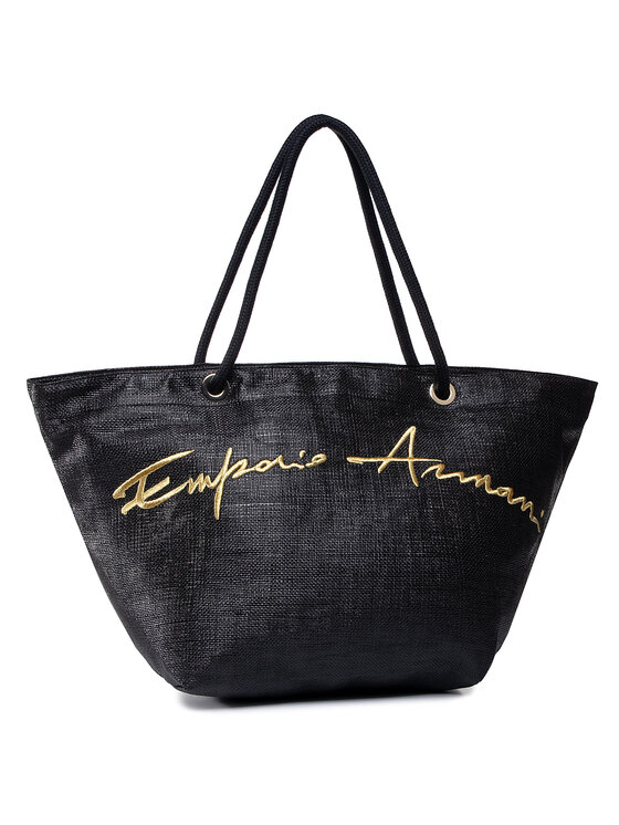 Emporio Armani Сумка Emporio Armani 262587 0P824 00020 Чорний