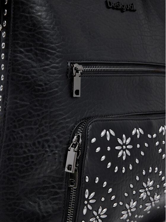 Desigual Ruksak Desigual 25SAKP22 Čierna