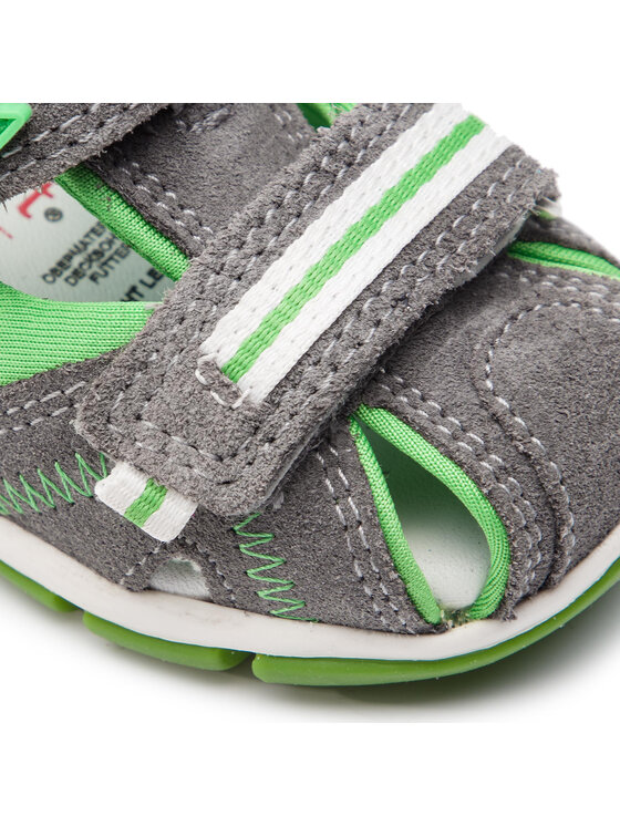 Superfit Sandali Superfit 4-09145-25 M Siva