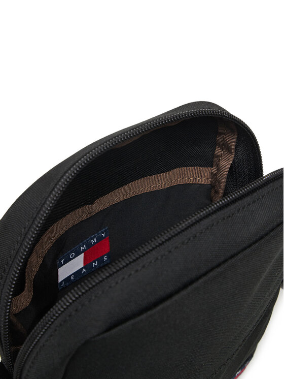 Tommy Jeans Crossover torbica Tommy Jeans Tjm Ess Daily Reporter AM0AM13710 Crna