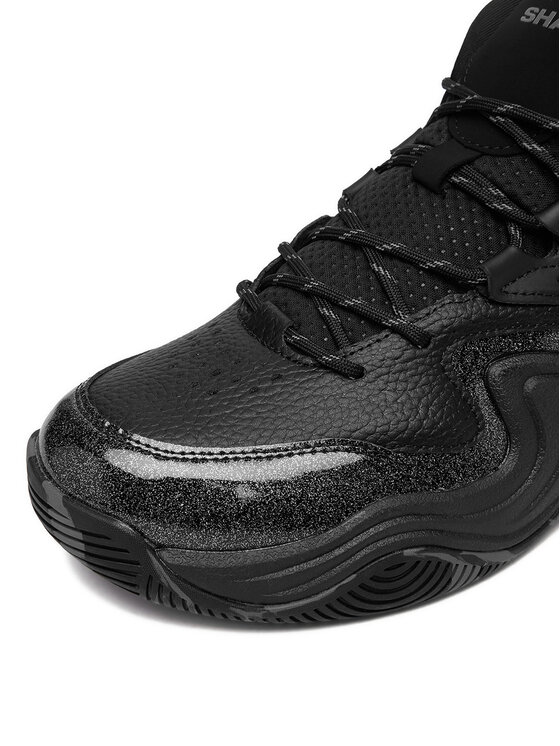 SHAQ Снікерcи SHAQ EO-JUGERNAUT AQ95041M-B Чорний