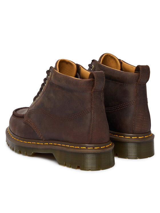 Dr. Martens Черевики Dr. Martens Lowell Chukka DM43350201 Темно-коричневий