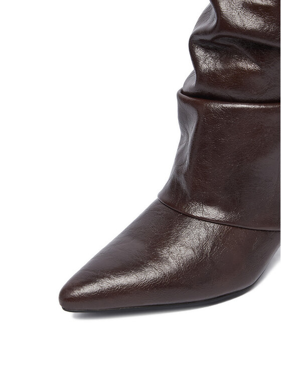 DeeZee Botki DeeZee CEO-WS25319-02 Brązowy