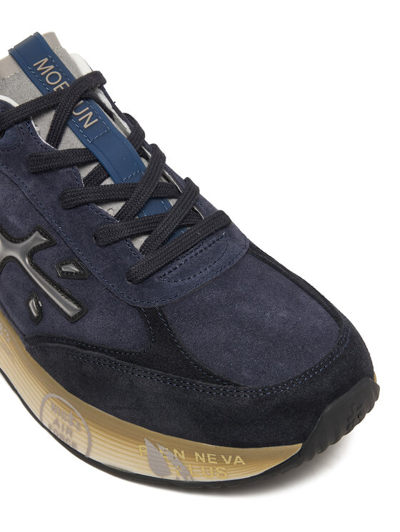 Premiata Сникърси Premiata Moerun Var 7776 Тъмносин