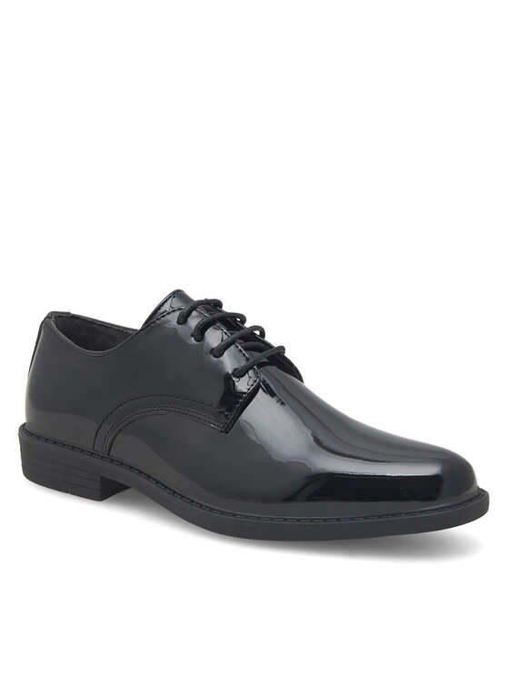 Ottimo Pantofi Ottimo CF1986-1B Negru
