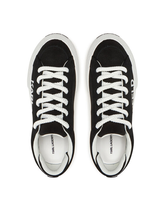 KARL LAGERFELD Sneakers KARL LAGERFELD KL60722 Nero