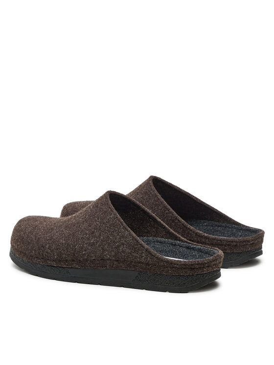Berkemann Pantuflas Berkemann Nils 01958 Marrón