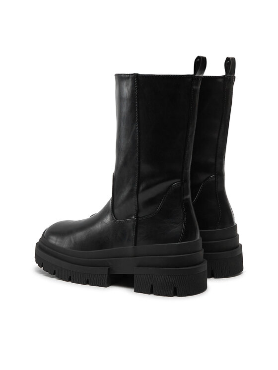 ONLY Shoes Ботильйони ONLY Shoes 15329822 Чорний
