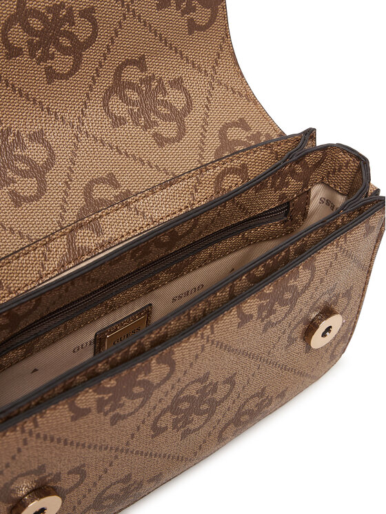Guess Сумка Guess Janie HWOS99 24210 Коричневий