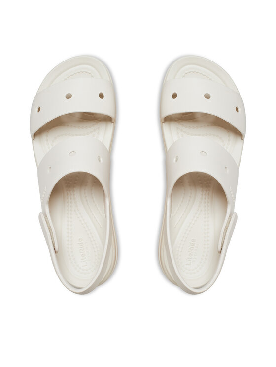 Crocs Sandale Crocs Brooklyn 4U 210676 Bež