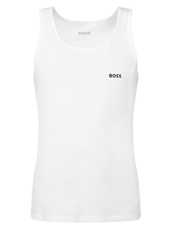 BOSS BOSS Conjunto de camisetas de tirantes 50542132 De color Regular Fit