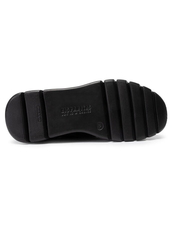 Hispanitas Sneakersy Hispanitas Ruth-I9 CHI99357 Černá