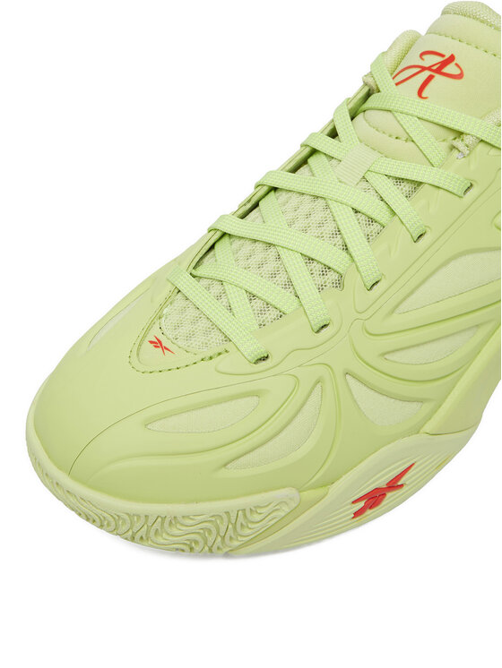 Reebok Încălțăminte pentru baschet Reebok EO-ANGEL REESE 1 100272894 Verde deschis