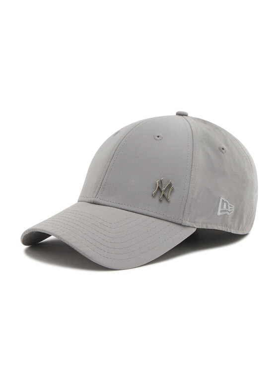 New Era Șapcă New Era Mlb Flawless Logo B 11198849 Gri