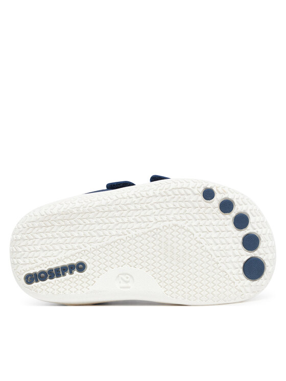 Gioseppo Sneakersy Gioseppo Colebrook 74672-P Tmavomodrá